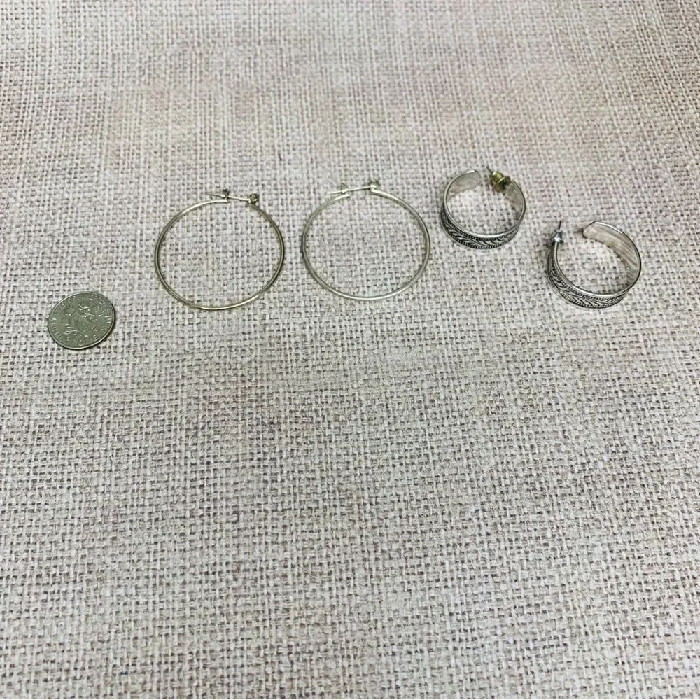 Hoop Earring Bundle
